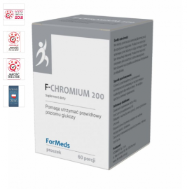 F-CHROMIUM 200 FORMEDS (chrom)