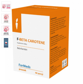 F-BETA CAROTENE (beta-karoten)