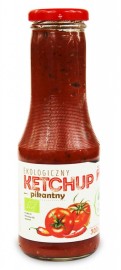 Ketchup BIO 300g DARY NATURY