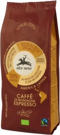 Kawa 100%  Arabica Espresso BIO 250g ALCE NERO