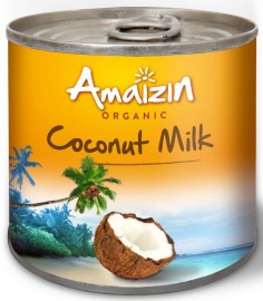 Kokosowa alternatywa mleka 17% BIO 200ml AMAIZIN