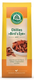 Papryka chili Bird's Eye Bio 20g Lebensbaum