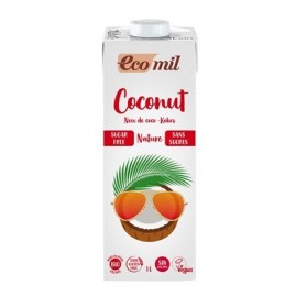 Napój kokosowy bez cukru BIO 1 l