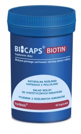BICAPS BIOTIN (Biotyna)