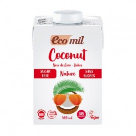 Napój kokosowy bez cukru BIO 500ml