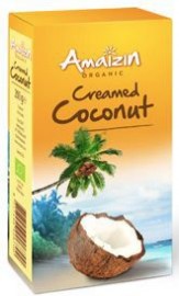 Pasta kokosowa BIO 200g AMAIZIN