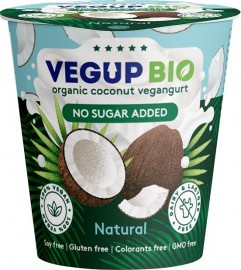 Produkt kokosowy naturalny 140g