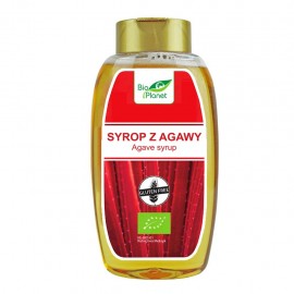SYROP Z AGAWY BIO 660 g (478 ml) - BIO PLANET