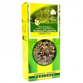 Herbata Eukaliptusowa 50g DARY NATURY