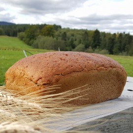 Chleb domowy swojski 500g - Baszpol