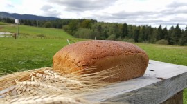 Chleb domowy swojski 500g - Baszpol