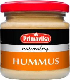 Hummus naturalny BIO 160 g