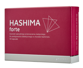 Hashima forte 30 kapsułek- Herbal Monasterium