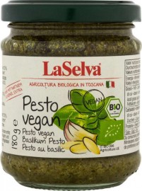 Pesto vegan BIO 180 g