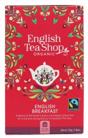 Herbata English Breakfast (20x2,5g) Bio-English Tea Shop