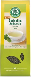 Herbata zielona Darjeeling BIO 50g LEEBENSBAUM