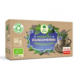 Herbatka Zgagoherbs 25x2g - Dary Natury