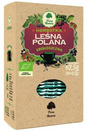 HERBATKA LEŚNA POLANA BIO (25 x 2,5 g) - DARY NATURY