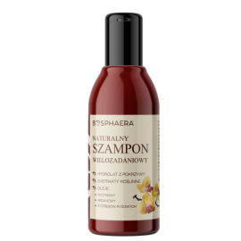 Naturalny szampon wielozadaniowy 200g Bosphaera