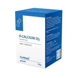 F-Calcium D3 FORMEDS (wapń)