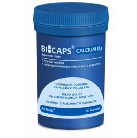 BICAPS Calcium D3 (wapń)