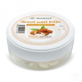 Masło migdałowe 90g- Shamasa