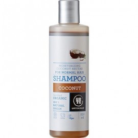 Szampon kokosowy do włosów normalnych Bio 250 ml- Urtekram