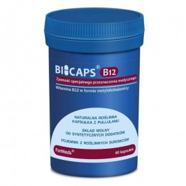 BICAPS B12 MAX Zywność Specjalnego Przeznaczenia Medycznego