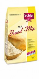 Mix B- mieszanka do wypieku chleba bezglutenowa 1 kg