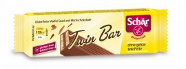 Twin bar-wafelki w czekoladzie bezglutenowe 3x21.5 g