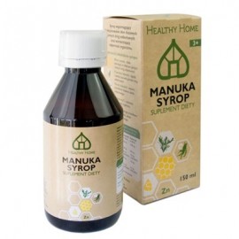 Manuka syrop 150ml HEALTHY HOME