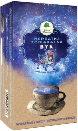 Herbatka zodiakalna Byk 50g (20x2,5g)- Dary Natury