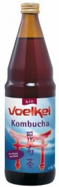 Kombucha- napój Bio 0,75L- Voelkel
