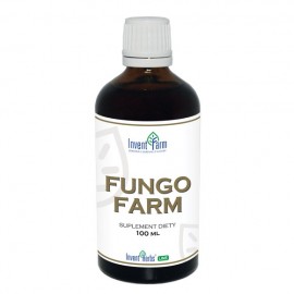 Fungo Farm płyn doustny 100ml (organizm bez grzybów) INVENT FARM