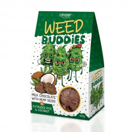 Weed Buddies Milk 100g- Euphoria