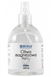 MyVita Oliwa magnezowa 300ml (kosmetyczna)