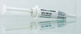 MediHemp 50% pasta CBD/CBDa z ekstrakcji CO2 12g