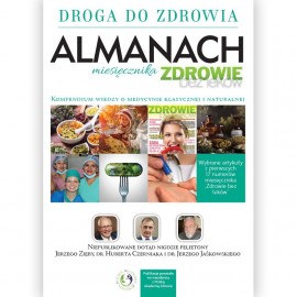 Almanach miesięcznika "Zdrowie bez leków"