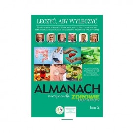 Almanach- leczyć aby wyleczyć tom 2