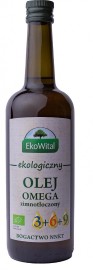 Olej omega 3-6-9  BIO 750 ml EkoWital