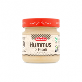 PRIMAVIKA Hummus z fasoli 160g