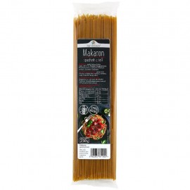 PIĘĆ PRZEMIAN Makaron spaghetti z teff bezglutenowy 250g