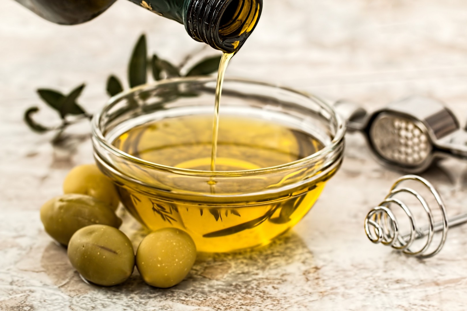zdrowa oliwa z oliwek
