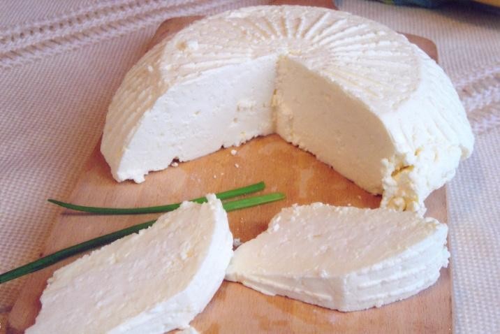 Tradycyjny ser z Handzlówki